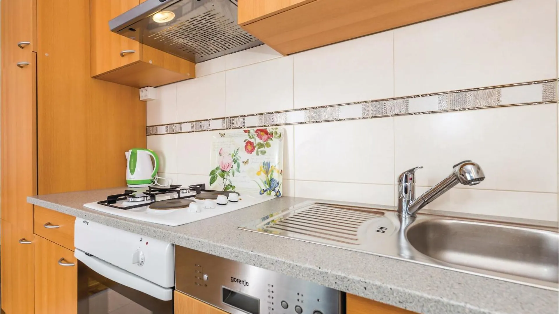 Stunning Apartment In Moscenicka Draga