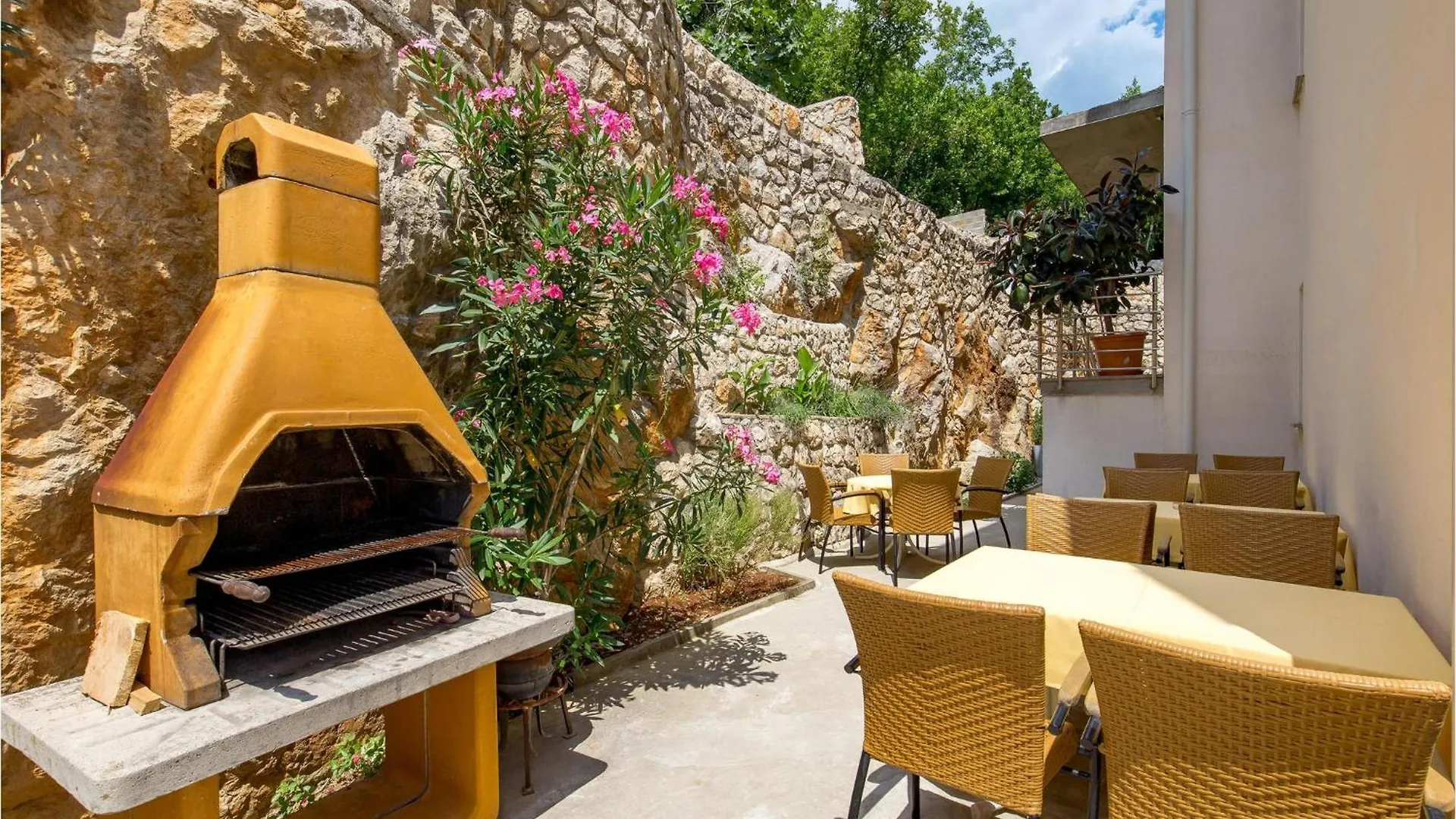 Stunning Apartment In Moscenicka Draga 0*,