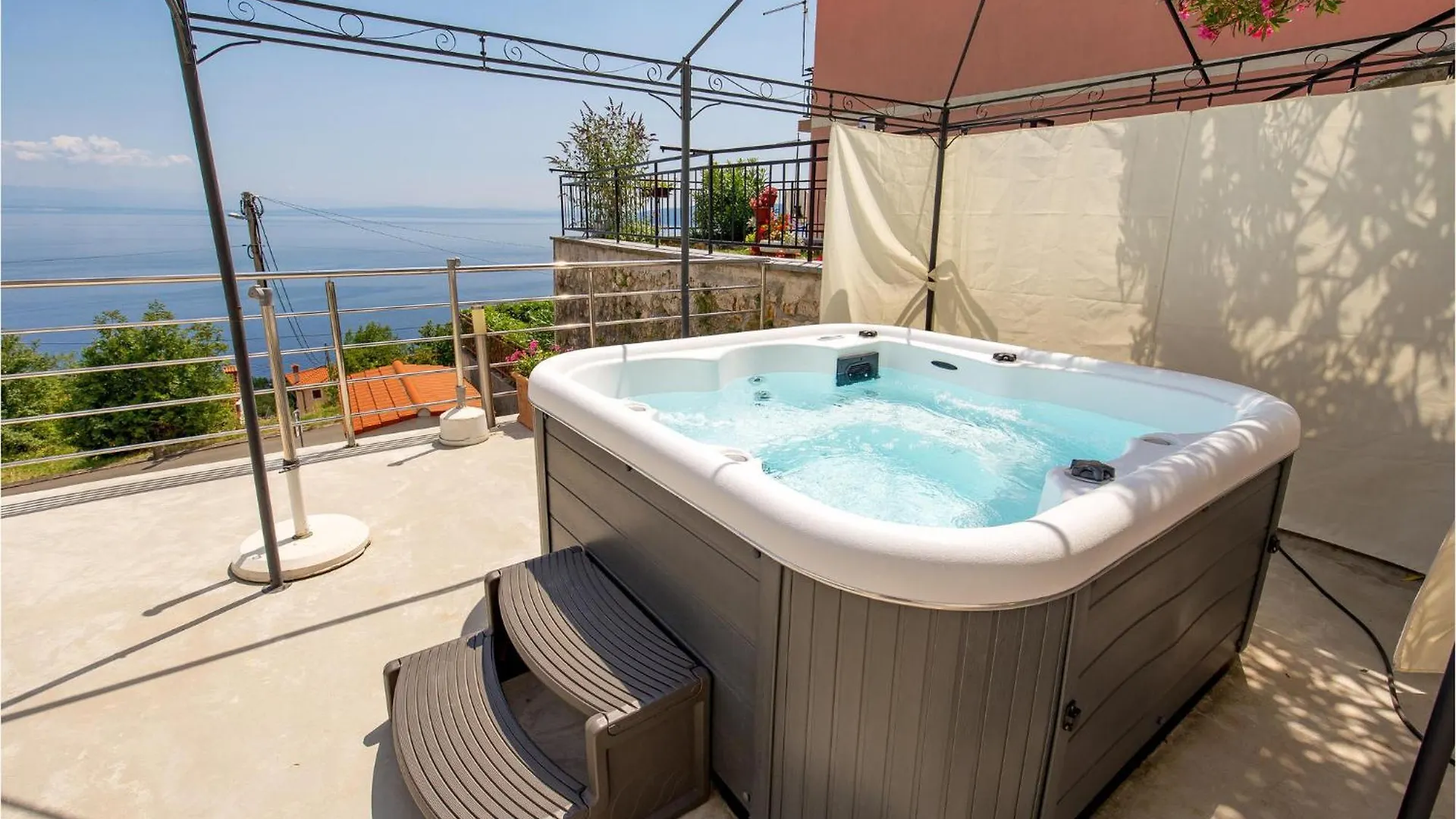 Stunning Apartment In Moscenicka Draga Croatia